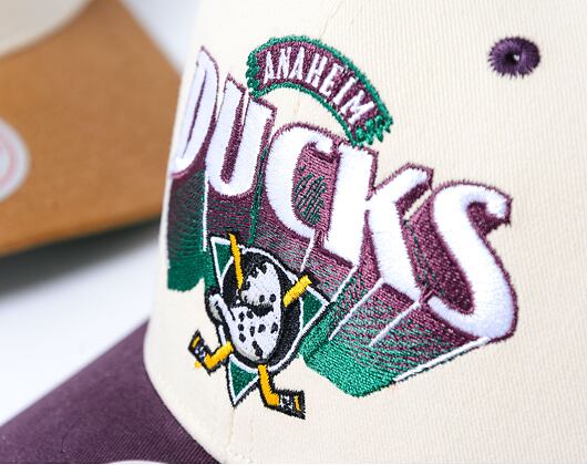 Kšiltovka Mitchell & Ness NHL Horizon Pro Snapback Vntg Ducks