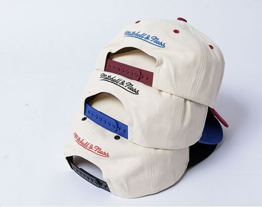 Kšiltovka Mitchell & Ness NHL Horizon Pro Snapback Avalanche