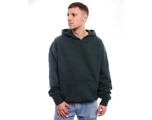 Mikina Urban Classics Ultra Heavy Hoody Bottlegreen