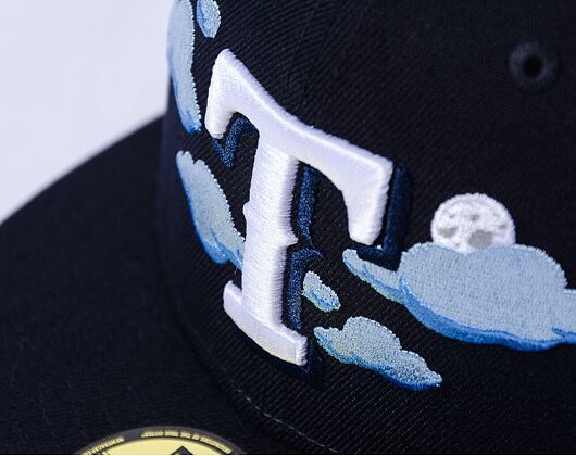 Kšiltovka New Era - 59FIFTY Cloud - Texas Rangers - Navy