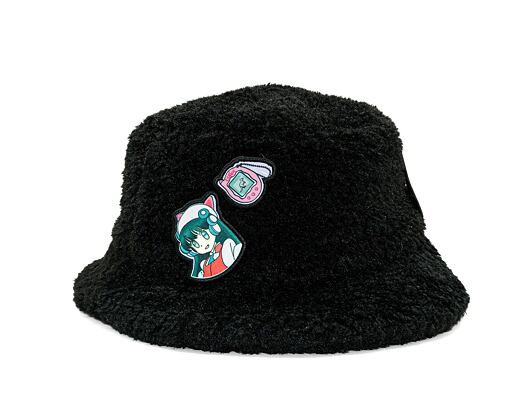 Klobouk Kangol - Manga Bucket - Black