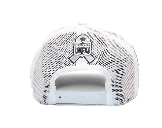 Kšiltovka New Era - NFL24 9SEVENTY Stretch-Snap - Baltimore Ravens