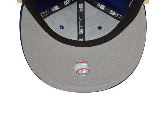 Kšiltovka New Era - 59FIFTY Dogear MLB - LA Dodgers - Blue