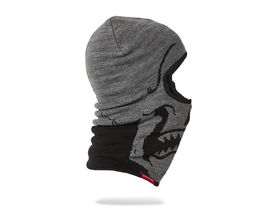 Kukla Sprayground - Skull Sharkmouth Balaclava