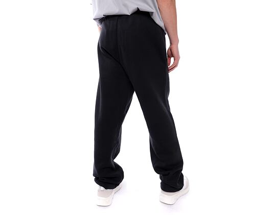 kalhoty New Era - Straight Leg Joggers - Black