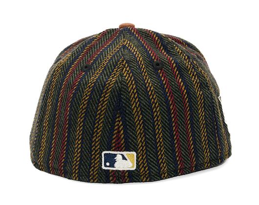 Kšiltovka New Era - 59FIFTY "Vintage Herringbone" - NY Yankees Retro