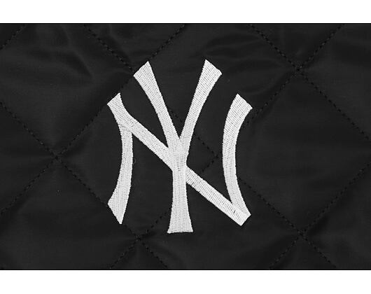 Taška New Era - MLB Quilted Tote Bag - NY Yankees - Black