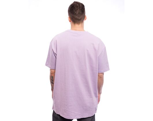 Triko Urban Classics Heavy Oversized Tee Lilac