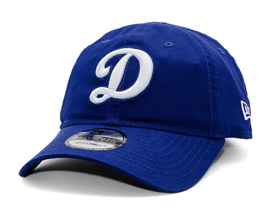 Kšiltovka New Era - MLB Core Classic 9TWENTY - LA Dodgers - Team Color