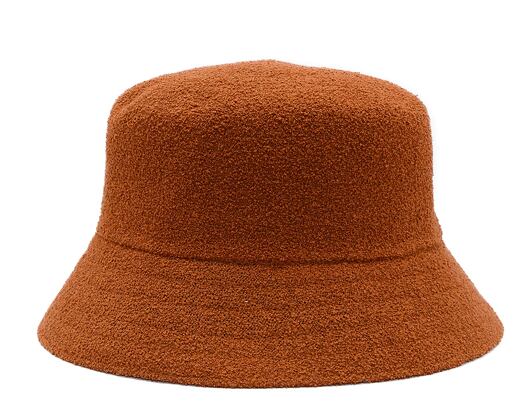 Klobouk Kangol - Bermuda Bucket - Mahogany