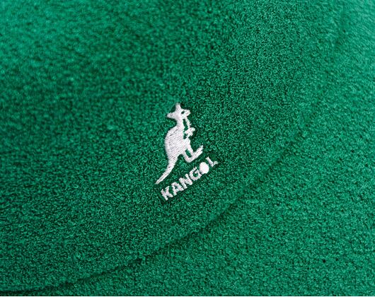 Klobouk Kangol - Bermuda Bucket - Turf Green