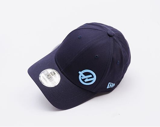 Kšiltovka New Era - F1 Flawless 9FORTY - Haas Formula 1 - Navy