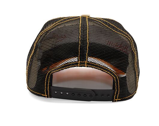 Kšiltovka Stetson - Trucker Cap Soundbox - 27