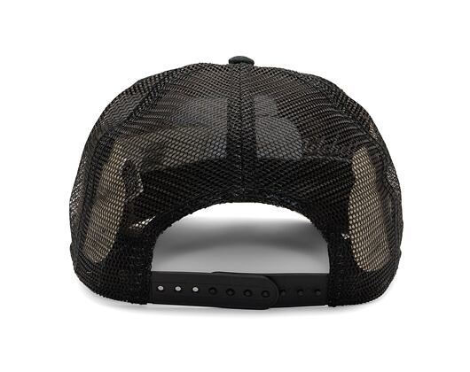 Dětská Kšiltovka Stetson - Trucker Cap Gasoline - 31