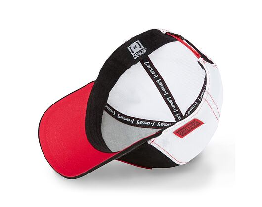 Kšiltovka Capslab - Trucker DC Comics - Harley Queen - Black / White