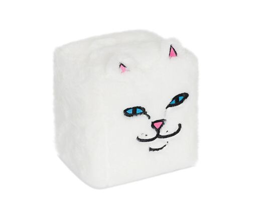 Box na kapesníky Rip N Dip - Lord Nermal Tissue Box Cover - White