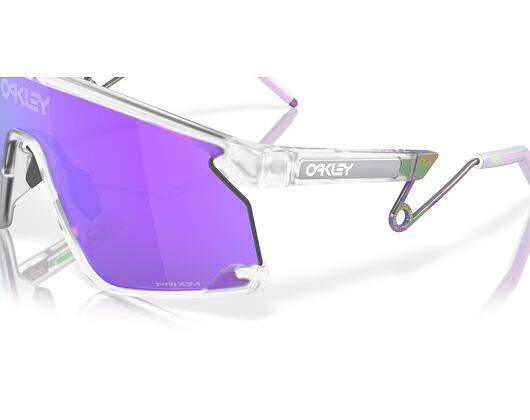 Sluneční Brýle Oakley - BXTR Metal - Matte clear/Prizm Violet