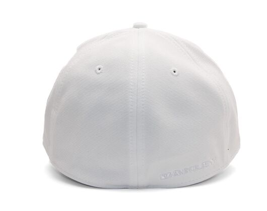 Kšiltovka Oakley - Tincan Cap - White