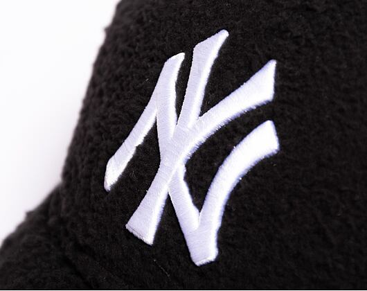 Kšiltovka New Era 9FORTY MLB Teddy New York Yankees Black / White