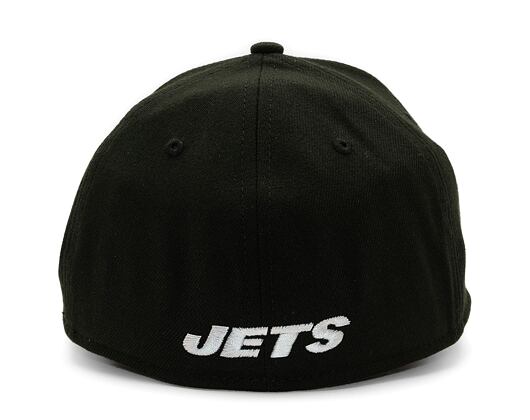 Kšiltovka New Era 39THIRTY NFL Team Logo New York Jets - Black