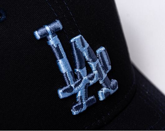 Kšiltovka New Era 9FORTY MLB Animal Infill Los Angeles Dodgers - Navy