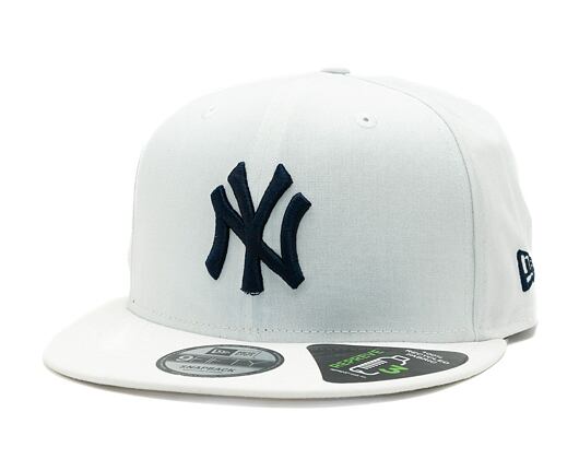 Kšiltovka New Era 9FIFTY MLB Repreve New York Yankees Retro - White / Navy