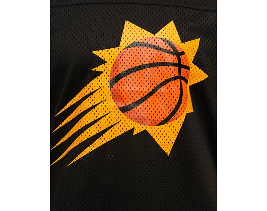 Dámské Šaty New Era Mesh Dress Phoenix Suns NBA Black/OPP