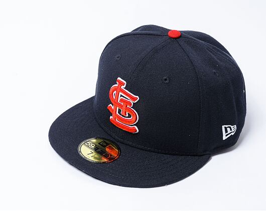 Kšiltovka New Era - 59FIFTY Authentic Performance Alternate - St. Louis Cardinals