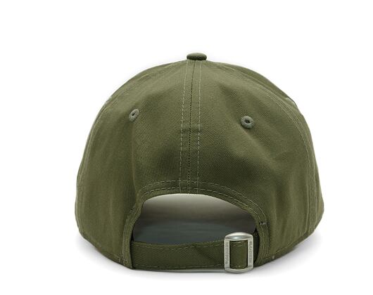 Kšiltovka New Era - 9FORTY Seasonal Infill - NY Yankees - New Olive / Black