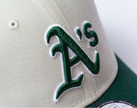 Kšiltovka New Era - 9FORTY 1913 World Series - Oakland Athletics - Dark Green