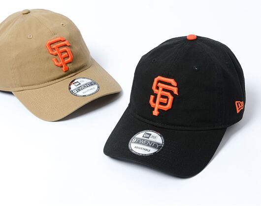 Kšiltovka New Era - 9TWENTY Classic Dad Cap - San Francisco Giants - Team Color