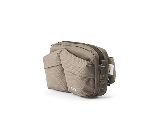 Taška Aevor - Utility Hip Pack - Coffee Brown