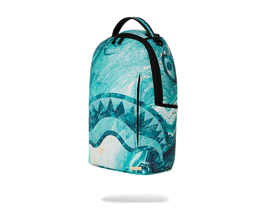 Batoh Sprayground - Blue Liquid Shark