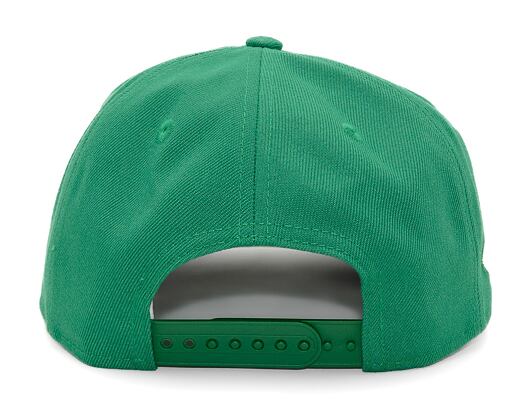 Kšiltovka New Era - 9FIFTY A-Frame Coaches - NY Jets - Green