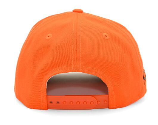 Kšiltovka New Era - 9FIFTY A-Frame Coaches - Cincinnati Bengals - Orange