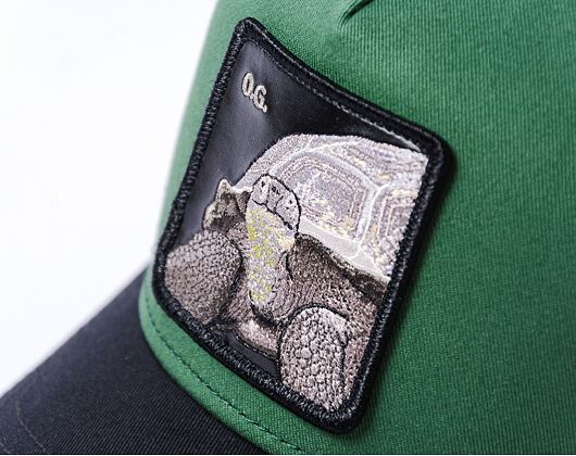 Kšiltovka Goorin Trucker - The OG Tortoise - For