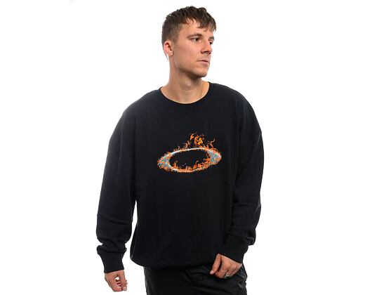 Mikina Oakley Mtl Solar Rail Crew Sweatshirt