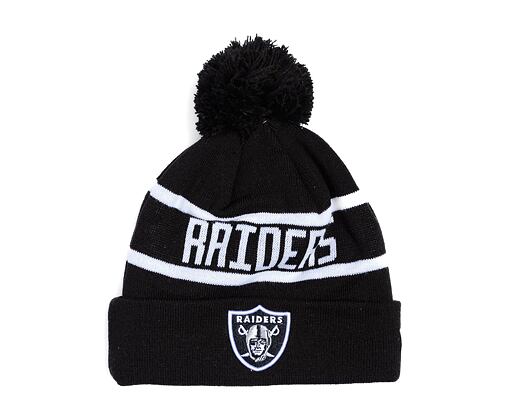 Kulich New Era - Medium Knit Jake - Las Vegas Raiders - Team Color