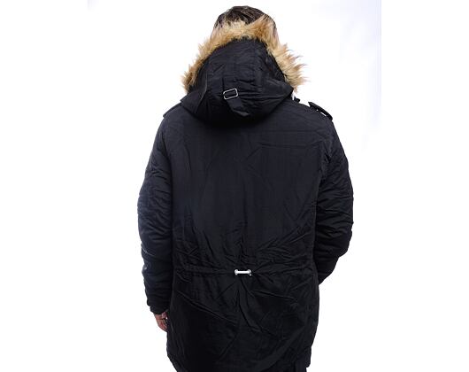 Bunda Ellesse - Blizzard Jacket - Black