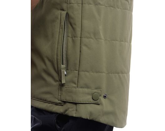 Vesta Helly Hansen - Escape Insulated Vest - Green