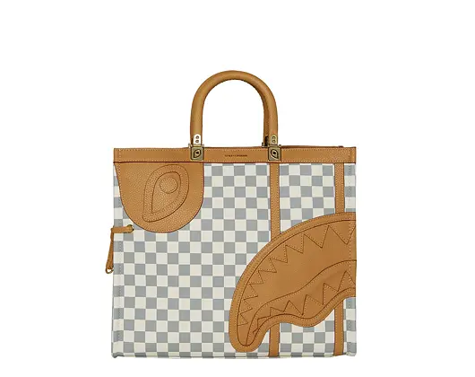 Taška Sprayground - Henny Raceway Cream Tortuga Tote