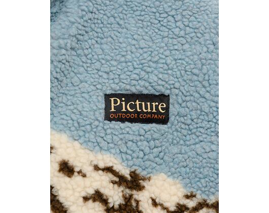 Mikina Picture - Halfdals Fleece - Mountain 23W