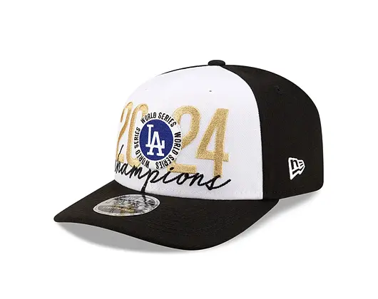 Kšiltovka New Era 9SEVENTY - LA Dodgers "2024 MLB World Series Champs"