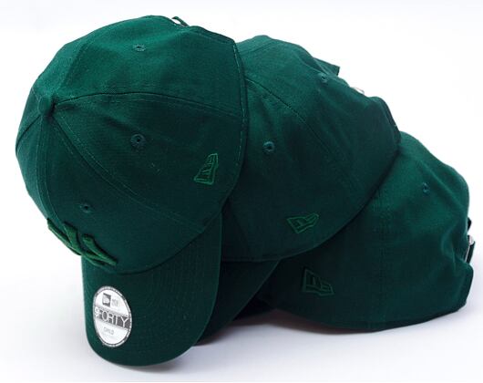 Kšiltovka New Era - 9FORTY MLB League Essential - NY Yankees - Green