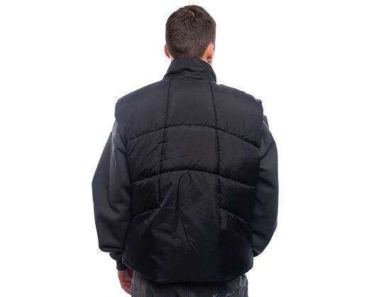 Vesta Karl Kani Sport Patch Arctic Puffer Vest black