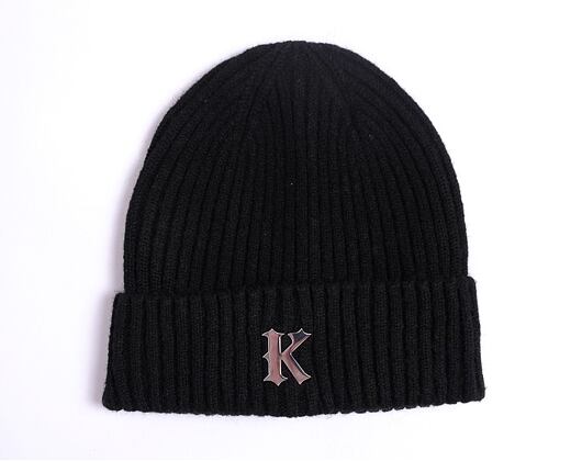 Kulich Karl Kani K Silver Pin Beanie black