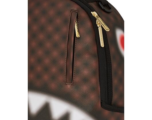 Batoh Sprayground - Sharks In Paris Blur Backpack