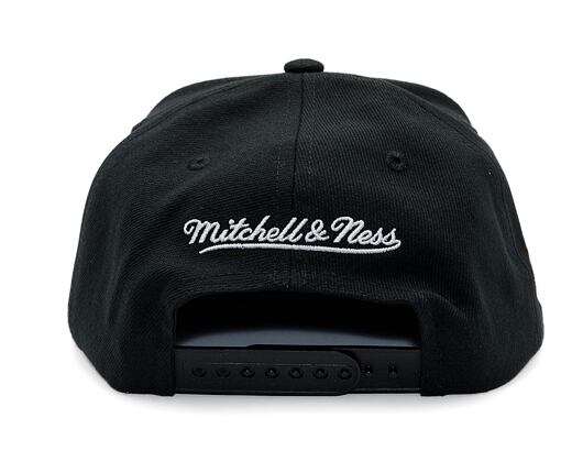 Kšiltovka Mitchell & Ness - Conference Patch Snapback Vntg - Chicago Blackhawks - Black