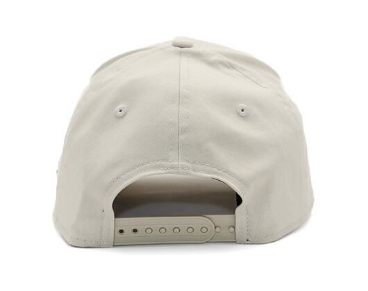 Kšiltovka New Era - F1 Seasonal 9FIFTY Stretch-Snap - Mclaren Racing - Stone