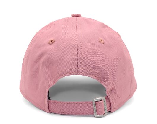 Kšiltovka New Era - MLB Essential 9TWENTY - NY Yankees - Pink / Ochre